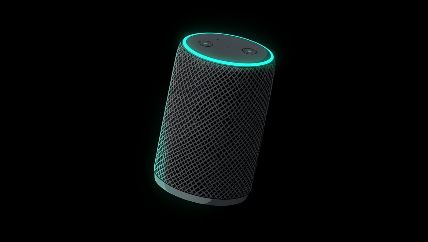 Echo com componentes internos expostos
